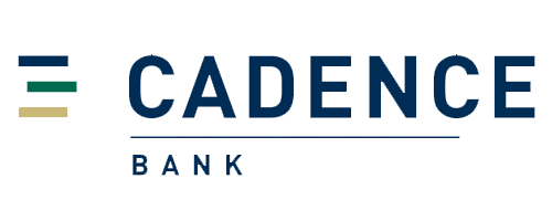 Cadence Bank - Bronze Sponsor