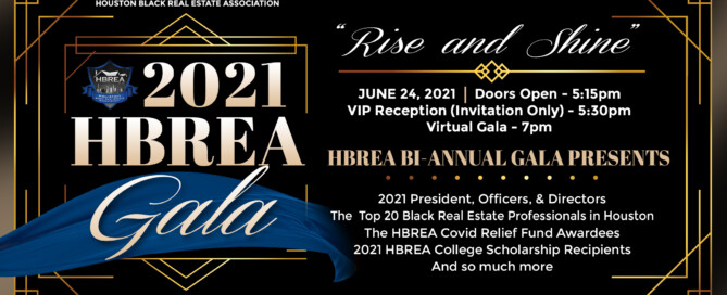 HBREA - Annual Gala