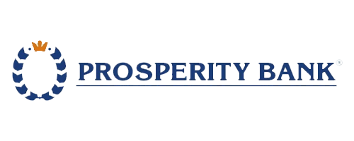 Prosperity Bank - Silver Sponsor