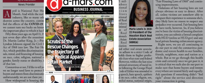 HBREA - D-Mars Article