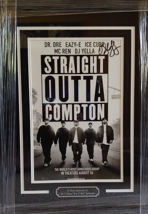 HBREA Gala Silent Auction item - Straight Outta Compton