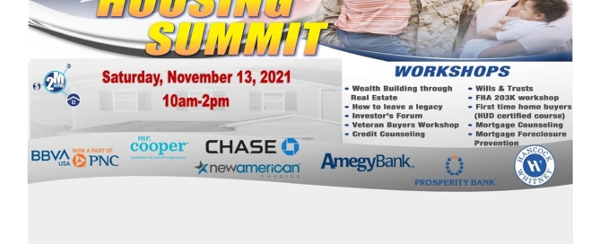 HBREA FREE Virtual Housing Summit