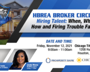 HBREA Broker Circle - Hiring Talent