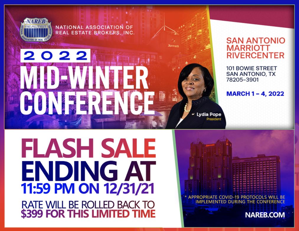 NAREB 2022 Mid-Winter Conference