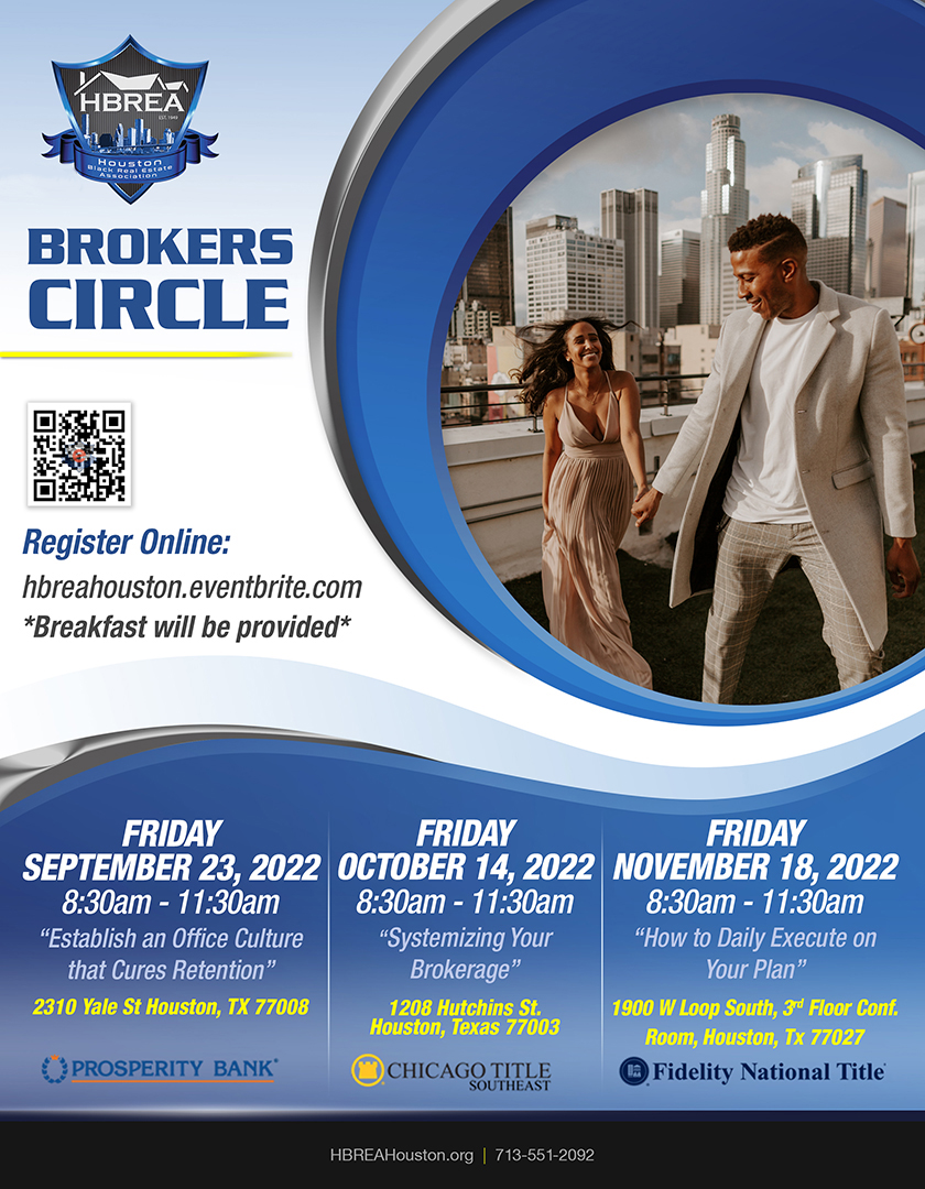 Broker's Circle Flyer