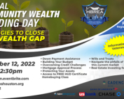 Community Wealth Building Day Social