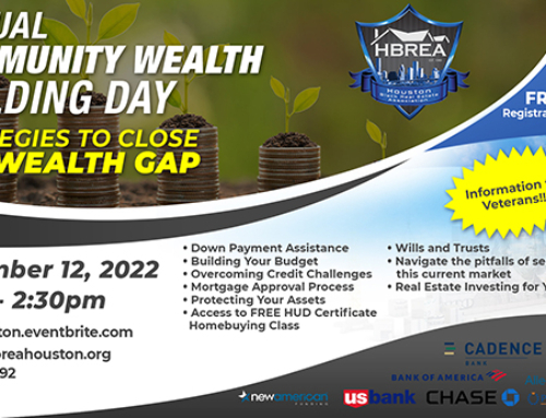 Community Wealth Building Day