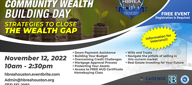 Community Wealth Building Day Social