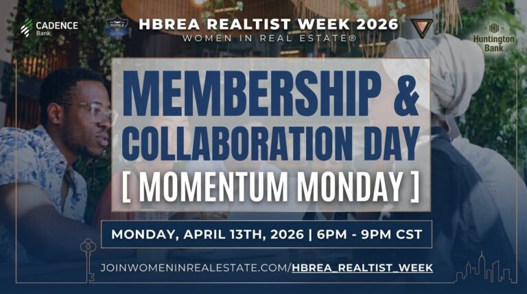 Momentum Monday: The Houston Realtist Social