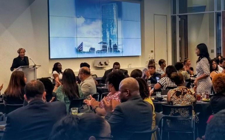 Attend an Event