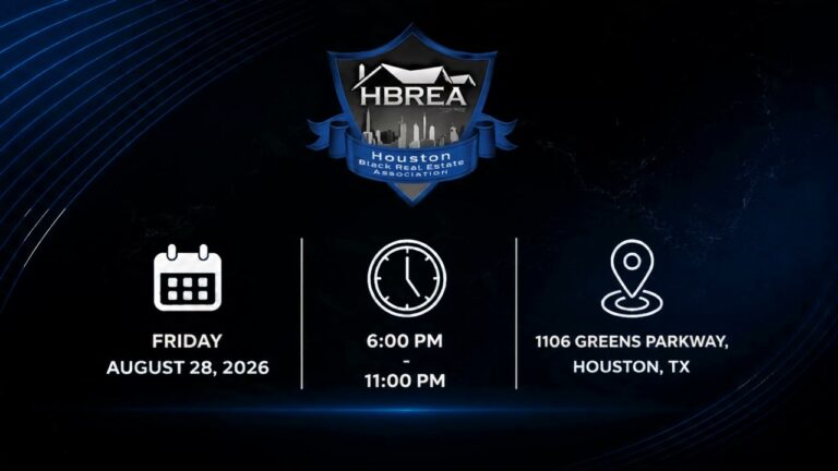 Houston Real Estate Networking Social & Wine Down