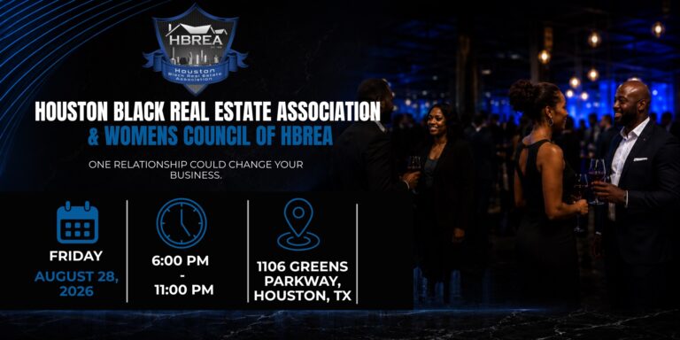 Houston Real Estate Networking Social & Wine Down